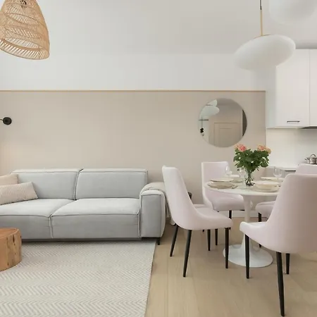 Chilliapartamenty - Polanki Aqua A307 - Wydmowy Kolberg