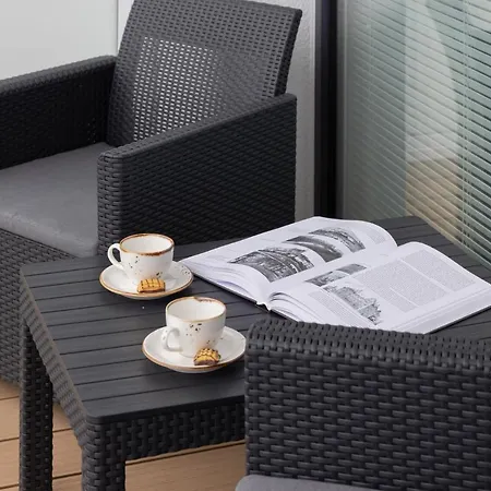 Chilliapartamenty - Polanki Aqua A307 - Wydmowy Appartamento Kołobrzeg