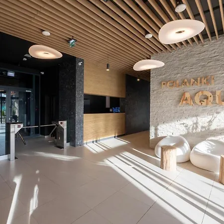 Appartamento Chilliapartamenty - Polanki Aqua A307 - Wydmowy