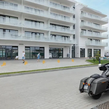 Chilliapartamenty - Polanki Aqua A307 - Wydmowy *