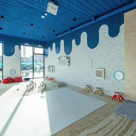 Chilliapartamenty - Polanki Aqua A307 - Wydmowy *