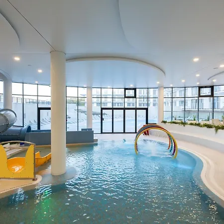 Chilliapartamenty - Polanki Aqua A307 - Wydmowy Kolberg