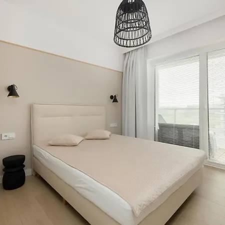 Chilliapartamenty - Polanki Aqua A307 - Wydmowy