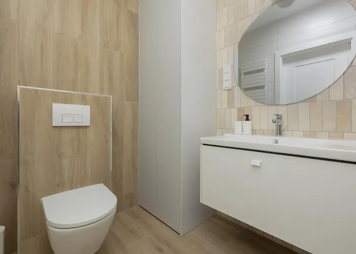 Chilliapartamenty - Polanki Aqua A307 - Wydmowy