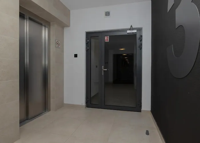 Chilliapartamenty - Polanki Aqua A307 - Wydmowy