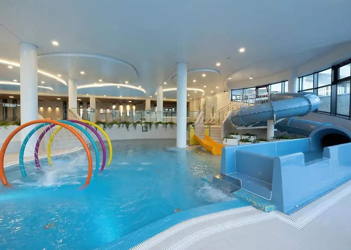 Chilliapartamenty - Polanki Aqua A307 - Wydmowy