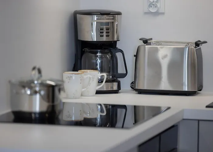 アパート Chilliapartamenty - Polanki Aqua A307 - Wydmowy *