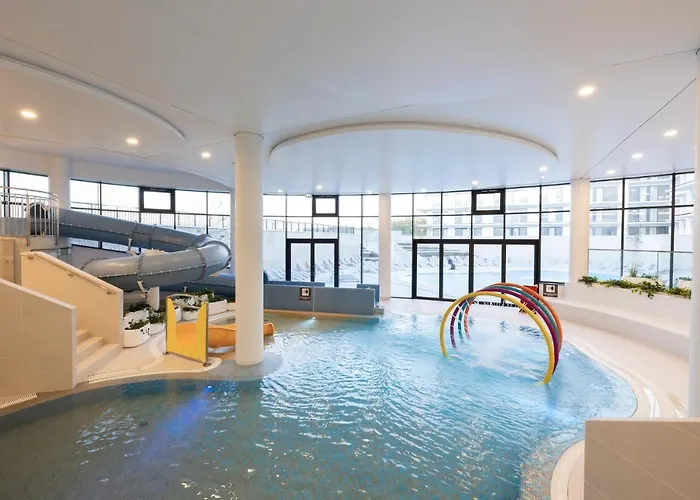 Chilliapartamenty - Polanki Aqua A307 - Wydmowy 아파트