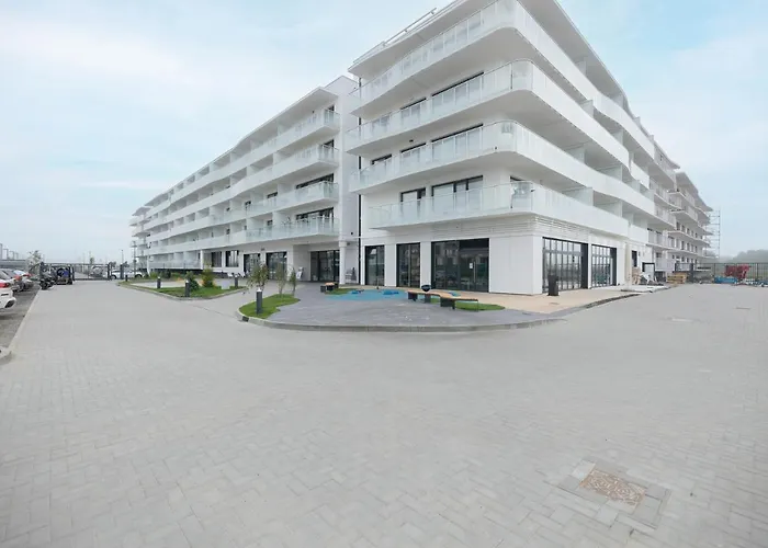 Chilliapartamenty - Polanki Aqua A307 - Wydmowy Апартаменты