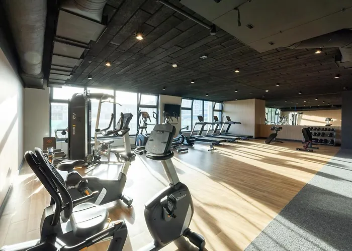 Chilliapartamenty - Polanki Aqua A307 - Wydmowy * Колобжег