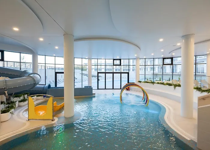 Chilliapartamenty - Polanki Aqua A307 - Wydmowy コウォブジェク